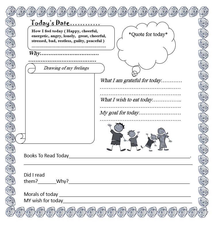 Divorce Activity Book for Kids 